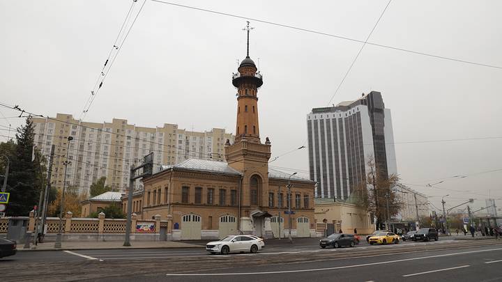 Куда в Москве пойти на пленэр