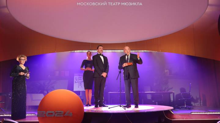 Заммэра Сергунина поздравила лауреатов столичной премии «Арт-платформа»