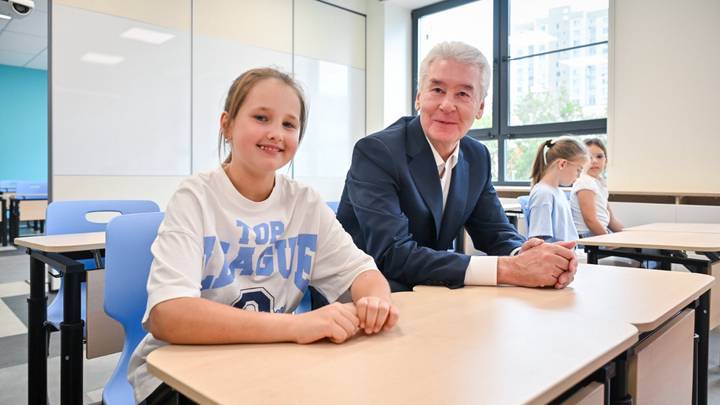 Сергей Собянин: Продолжаем цифровую трансформацию сервисов Сергей Собянин: Продолжаем цифровую трансформацию сервисов