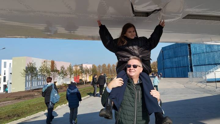 Выходные: всей семьей — в «Москино»