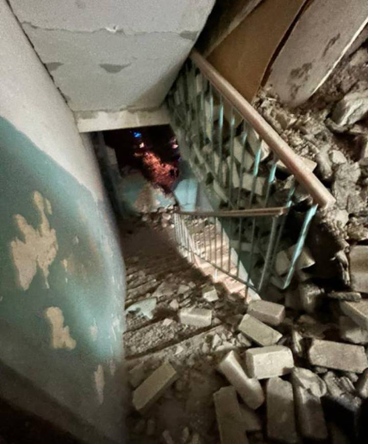 Фото очевидца Фото очевидца