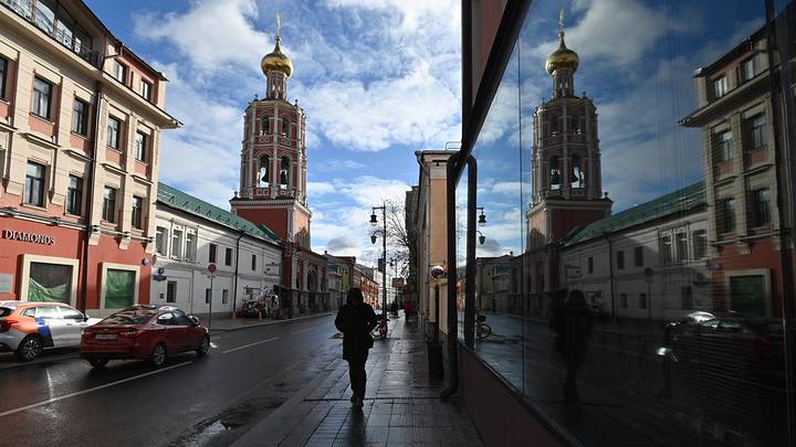 Фото: Александр Кочубей / Вечерняя Москва