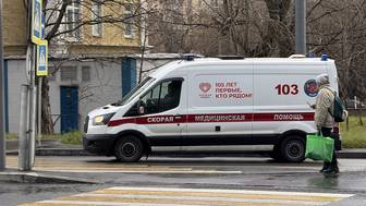 Mash: Лифт сорвался с 12-го этажа жилого дома на юго-западе Москвы