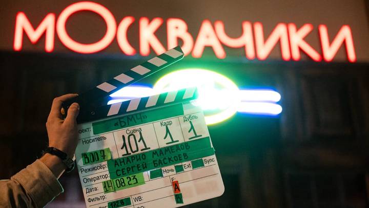 Сергей Рост: С удовольствием вспоминаю работу в кинопарке «Москино». Тут стоит побывать каждому
