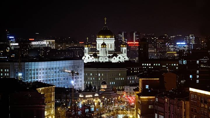 Фото: Дмитрий Дубинский / Вечерняя Москва