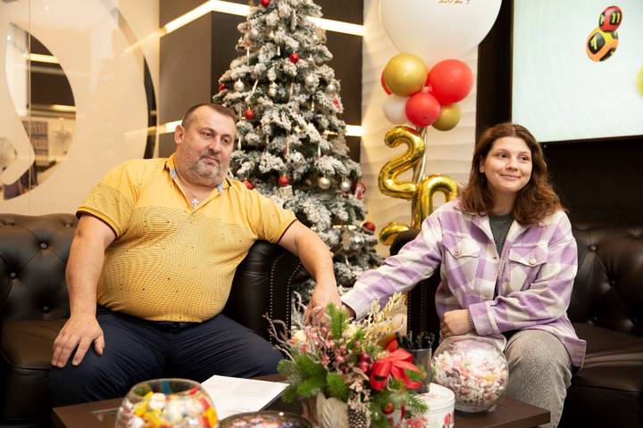 Семья Рагузиных