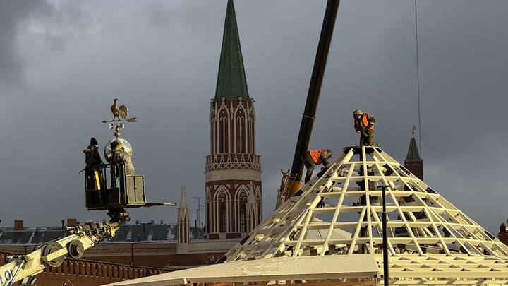 Фото: Андрей Прошин / Вечерняя Москва