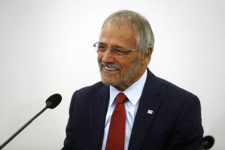 Али Кавак отвечает на вопросы российских журналистов