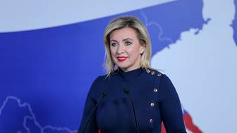 «Бастион пал»: Захарова иронично прокомментировала регистрацию Собчак в MAX