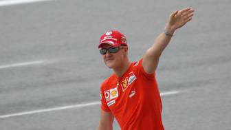 Журналист Эрмитт увидел положительный знак в состоянии Михаэля Шумахера