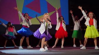 Студия «Непоседы» проведет новогодний гала-концерт