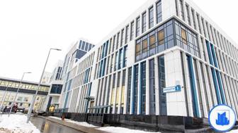 В столице завершилось создание второй очереди крупнейшего медицинского комплекса