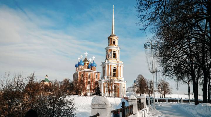 Успейте спланировать поездку на новогодние каникулы с выгодой