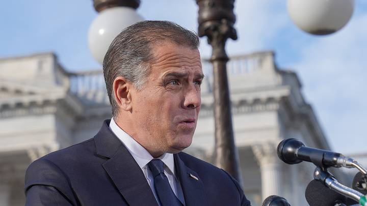 Хантера понять и простить