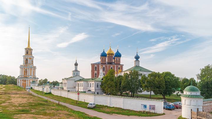 Рязань