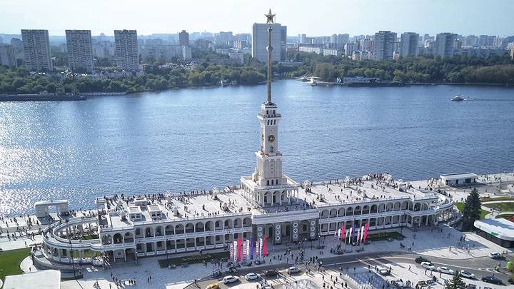 Фото: Мобильный репортер / АГН Москва