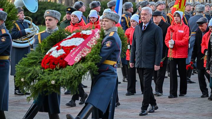 Фото: Пресс-служба мэра и правительства Москвы / Максим Мишин