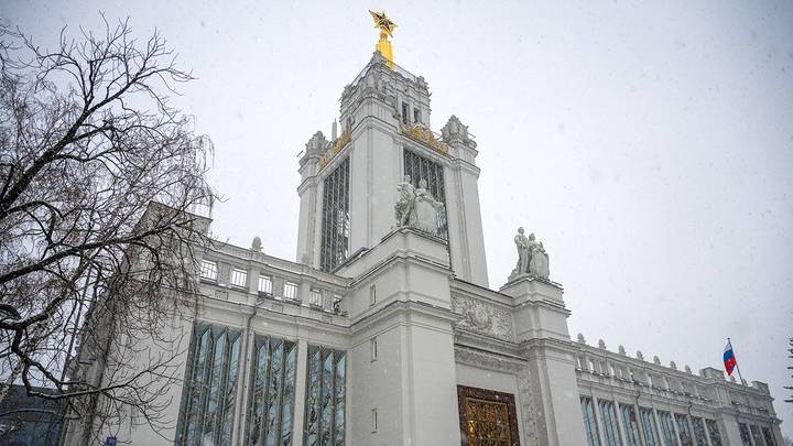 Фото: Пресс-служба мэра и правительства Москвы / Владимир Новиков