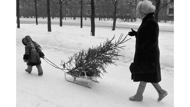 1984 год / Фото: ТАСС