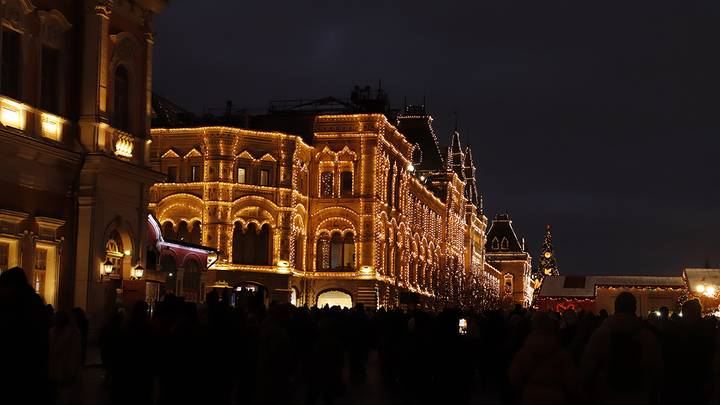 Фото: Андрей Прошин / Вечерняя Москва