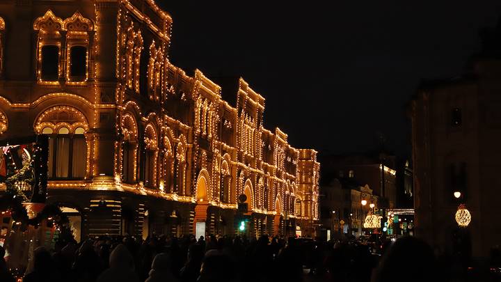 Фото: Андрей Прошин / Вечерняя Москва