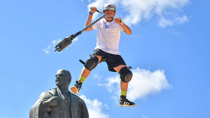 День московского спорта в олимпийском комплексе «Лужники» / Фото: АГН Москва