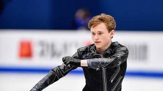 Чемпионат США по фигурному катанию: русские корни победителей в мужском зачете — Малинин, Торгашев и Наумов