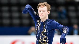 Фигурист Малинин победил в произвольной программе на Олимпиаде-2026