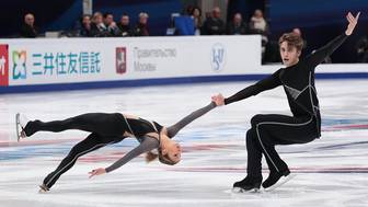 СМИ: Российская фигуристка Ефимова ускоряет процесс получения гражданства США