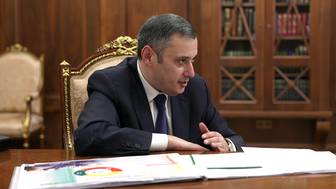 Хинштейн поручил разобраться с самозахватом депутатами берегов водохранилища