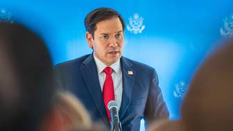 Рубио: США поставляют оружие Украине, а санкции направляют на Россию