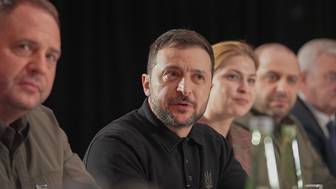 Зеленский признал, что российский «Орешник» невозможно уничтожить