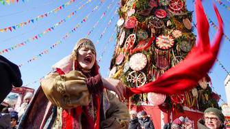 Когда масленица в 2026 году