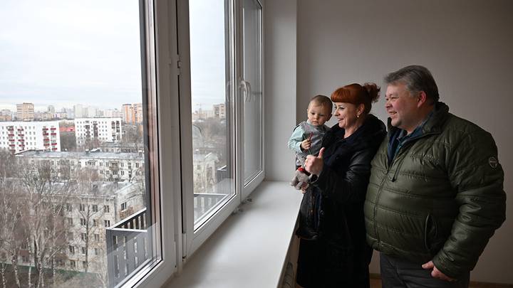 Фото: Пресс-служба мэра и правительства Москвы / Владимир Новиков