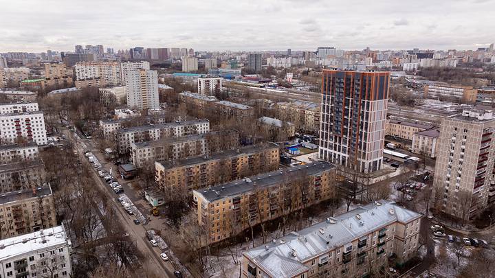 Фото: Пресс-служба мэра и правительства Москвы / Владимир Новиков