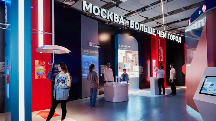 Сергунина назвала самые популярные у москвичей онлайн-сервисы