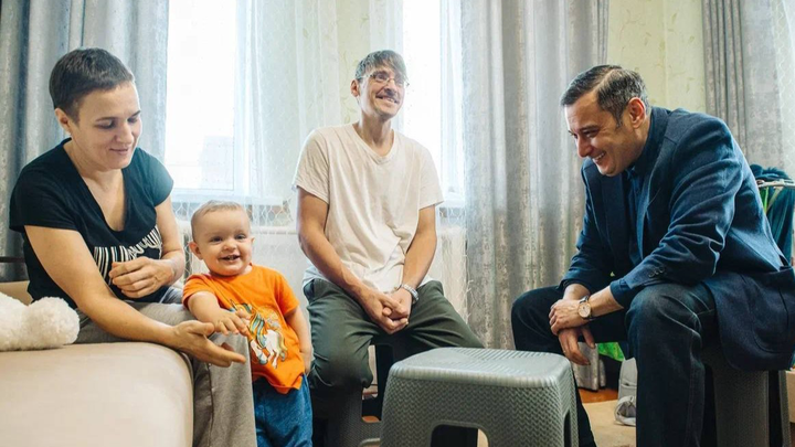 Сколько детей в семье пьера