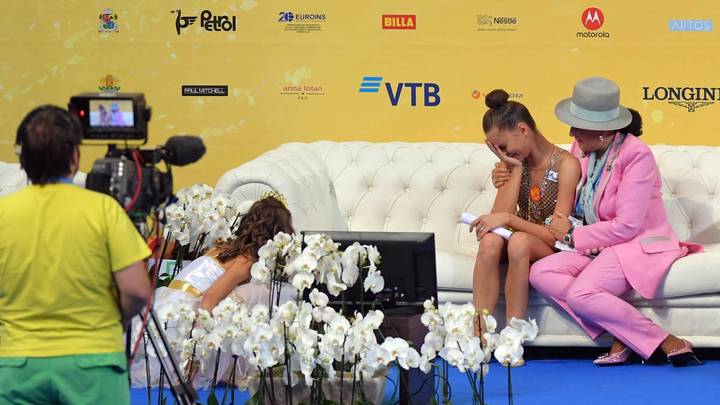 С Диной Авериной / Фото: РИА Новости С Диной Авериной / Фото: РИА Новости