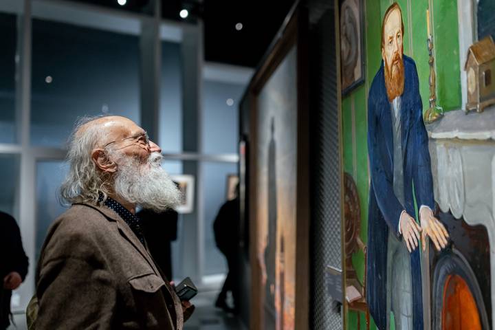 Сергунина: Интерес к выставкам в парке «Зарядье» вырос втрое