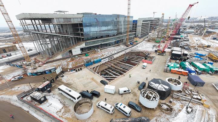 Фото: Пресс-служба мэра и правительства Москвы / Максим Мишин