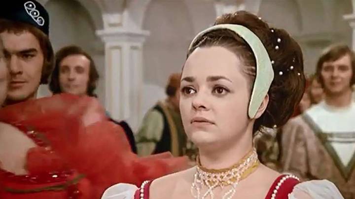«Три орешка для Золушки»: актеры сейчас