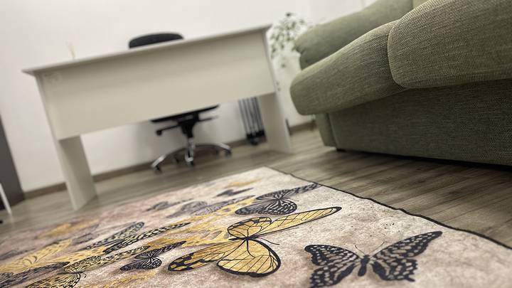 Кабинет психолога / Фото: Вечерняя Москва Кабинет психолога / Фото: Вечерняя Москва