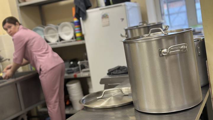 Столовая / Фото: Вечерняя Москва Столовая / Фото: Вечерняя Москва