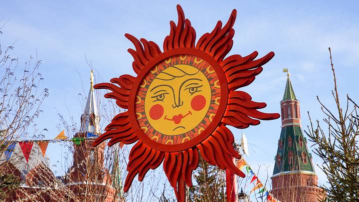 «Не всё коту Масленица, будет и Великий пост!»