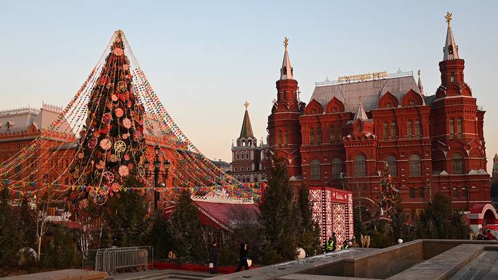 Фото: Мария Хапцова / Вечерняя Москва