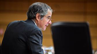 Гросси: Ремонт питающей ЗАЭС украинской ЛЭП начался под контролем МАГАТЭ