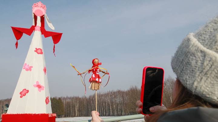 Когда масленица в 2026 году