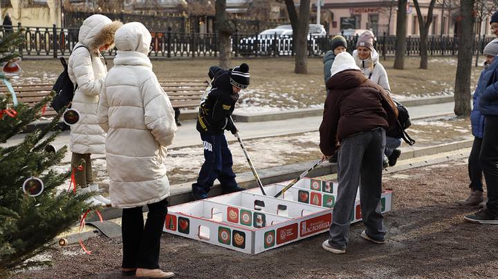 Фото: Андрей Прошин / Вечерняя Москва