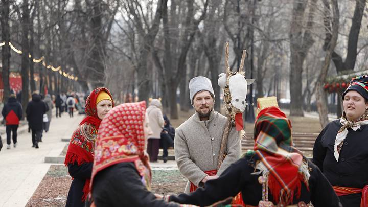 Фото: Андрей Прошин / Вечерняя Москва