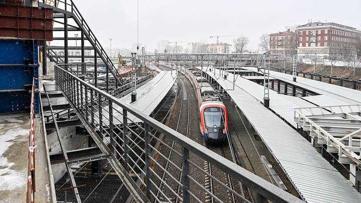 Фото: Пресс-служба мэра и правительства Москвы / Максим Мишин